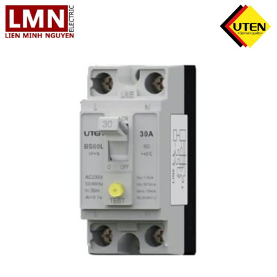 BS60L 1P+N30A-uten-rcbo-1p+n-1.5ka-30A